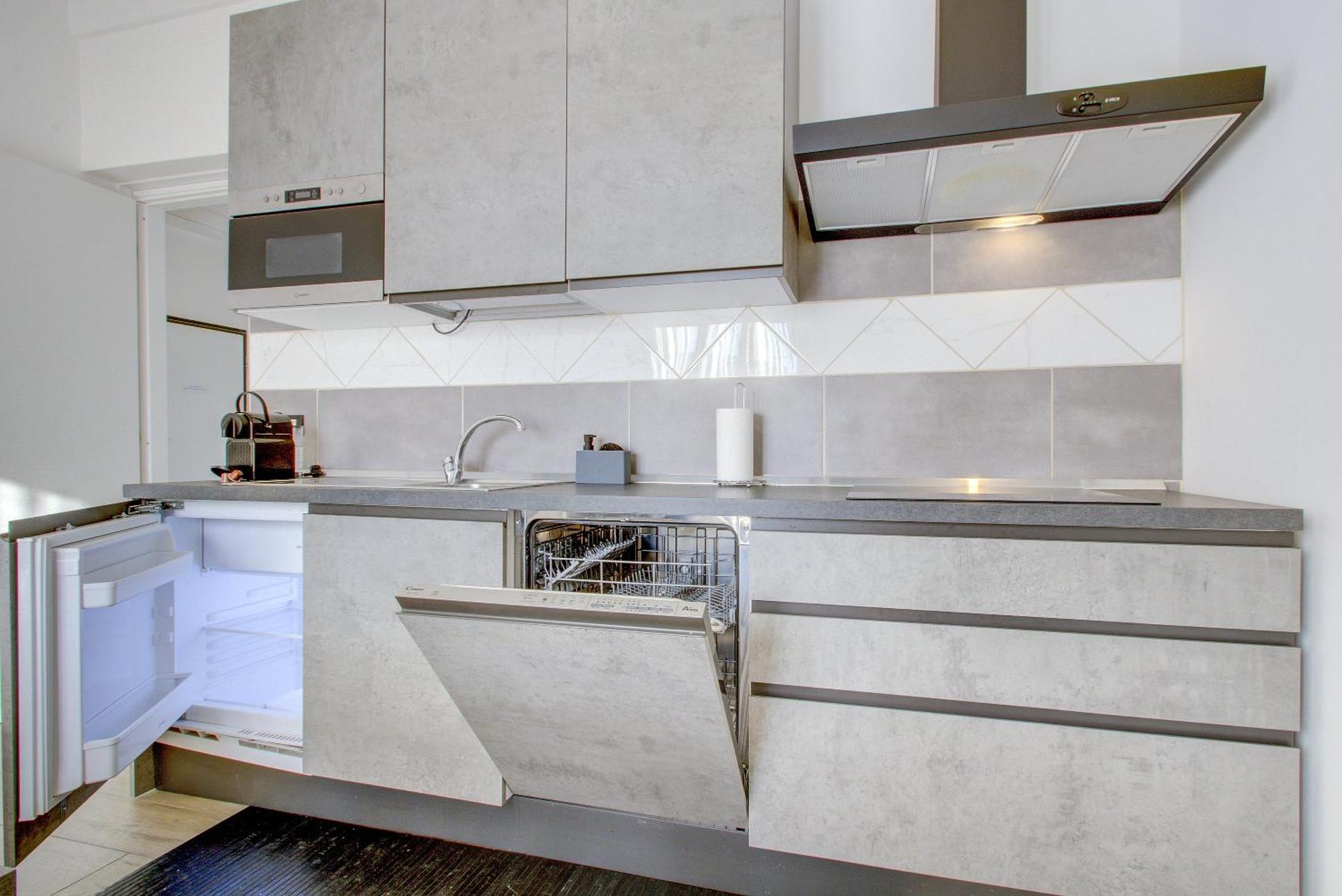 Appartamento Urban-balcony-66 *
